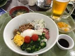 土浦カントリー倶楽部 レストラン
