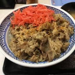 吉野家 57号線長崎諫早店