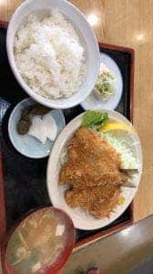 定食 柏