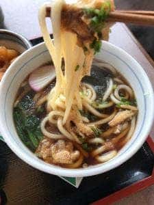 うどん処 しのじま屋