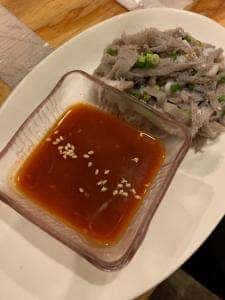 炭火焼ホルモン たろべえ