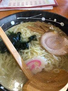 ラーメン琥紅や