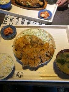 居酒屋とんとん