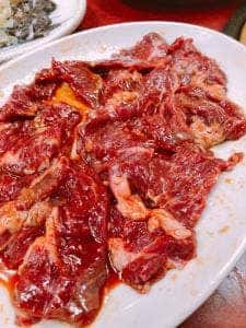焼肉みつわ