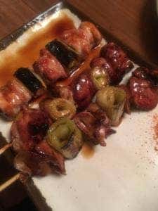 戦国料理 本陣