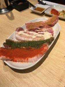 やさい村 元気 北新地