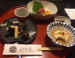 いち川