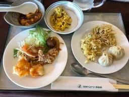 滋賀カントリー倶楽部 レストラン