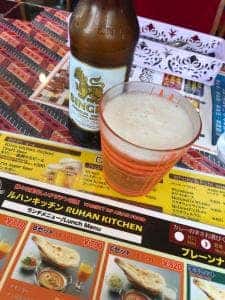 ルハンキッチン