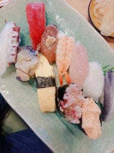 丸寿司 関屋店