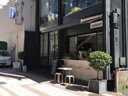 カフェショップ