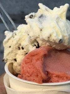 ジェラテリア マンマミア