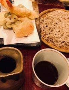 そばと地酒 彩華 Saika