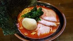 横浜家系ラーメン 大岡家 向ヶ丘遊園店