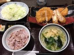 とんかつ濵かつ 福岡苅田店