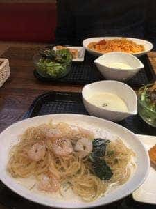 フーディング カフェ エス