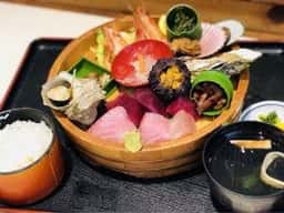鳥羽一番街飲食店味佐々