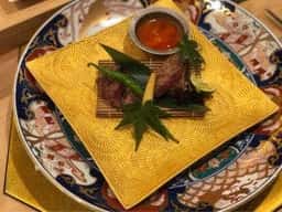 肉懐石 紬