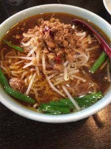 台湾料理 龍福園
