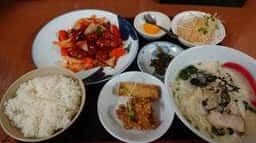 餃子の味楽