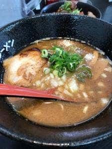拉麺プカプカ