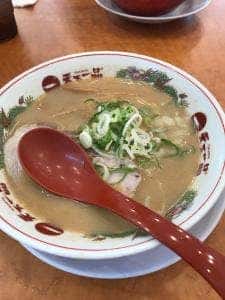 天下一品 唐崎店