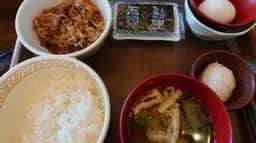 すき家 4号盛岡上田店