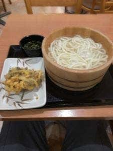 丸亀製麺 イオンモール姫路大津店