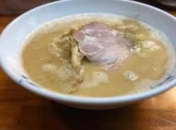 中華そば 担々麺 ぽじや