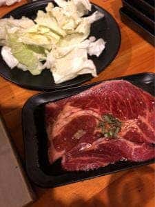 七輪焼肉 安安 松原団地店
