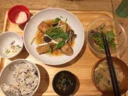 おぼんdeごはん EQUiA志木店