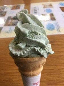 道の駅 ちぢみの里 おぢや