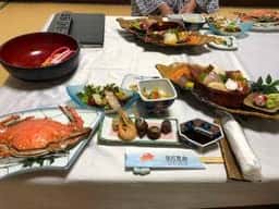 たら竹崎温泉 夜灯見荘