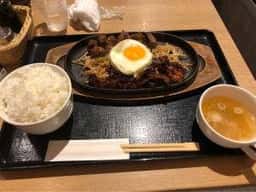 牛かつあおな西武新宿駅前店