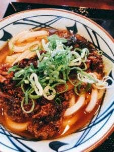 丸亀製麺 当知店