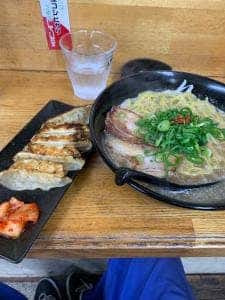 めん屋 一久