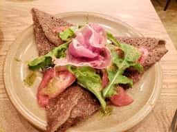 メルシー食堂 キャトル