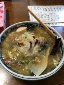上重朋文の店