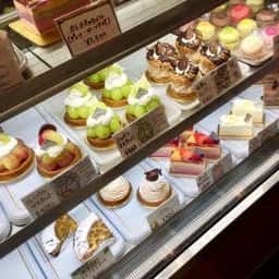 パティスリークーシュ