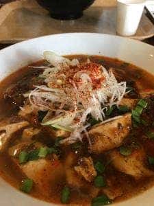 胡麻唐屋 Pasar羽生店