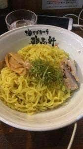 油そば専門店 歌志軒 金山地下店