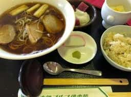 市原ゴルフクラブ 市原コース レストラン