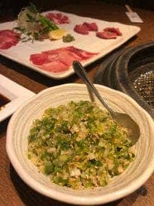 炭火焼肉 壱牛