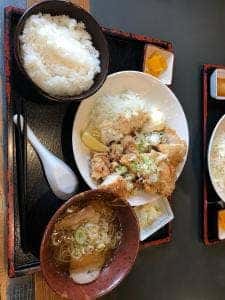 喜多方ラーメン蔵 アップルライン長野店