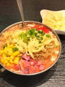 もんじゃ 浅吉