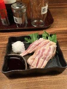 五臓六腑やきとり 石どり舎 中央店