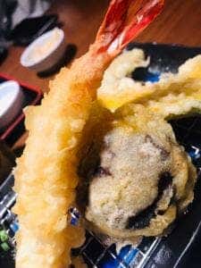 揚げたて天麩羅 那かむら イオンモール香椎浜店