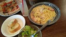 ピッツェリアバール ナポリ 和歌山駅前