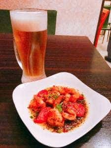 ヒムツリカレー