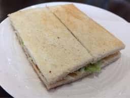 喫茶軽食 モンブラン